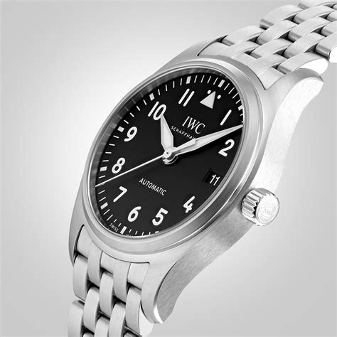 iwc pilot's watch automatic 36.